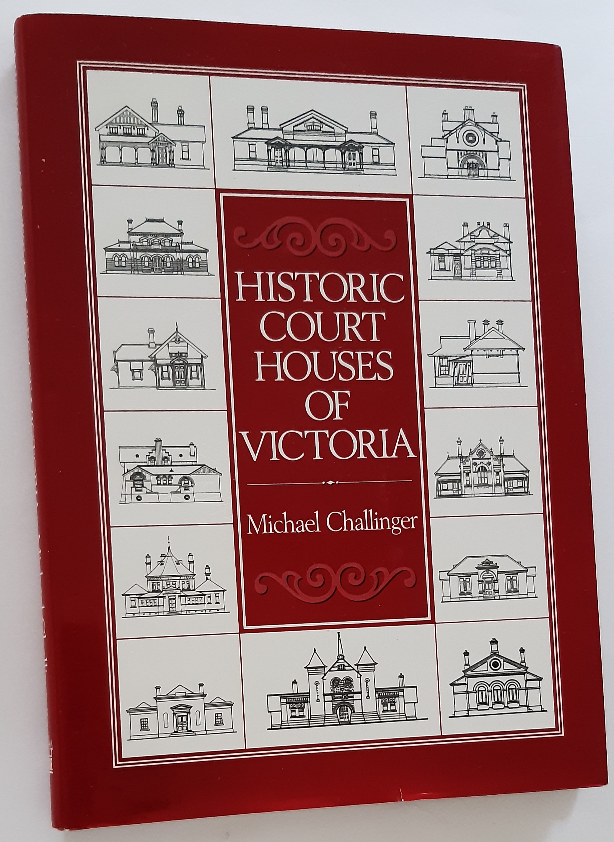 HISTORIC COURT HOUSES OF VICTORIA