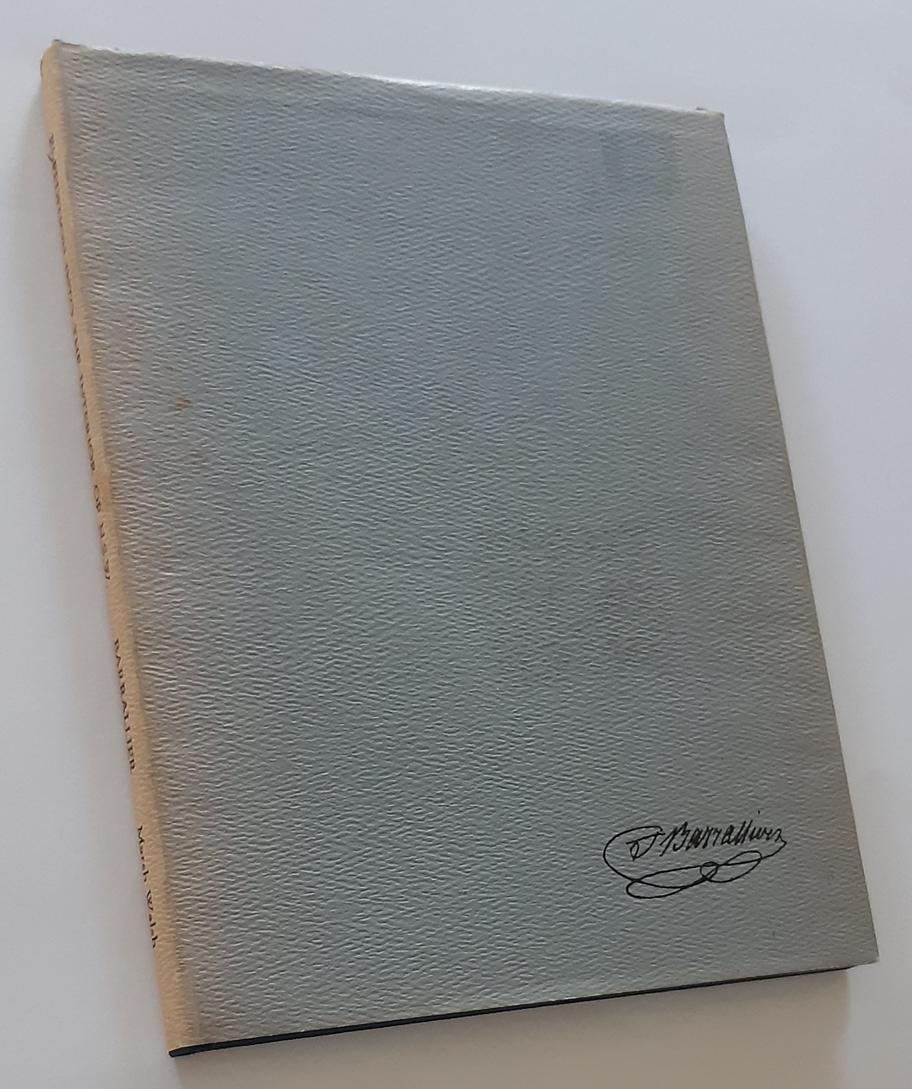 JOURNAL OF THE EXPEDITION INTO THE INTERIOR OF NEW SOUTH WALES 1802. By Order of His Excellency Governor Philip Gidley King