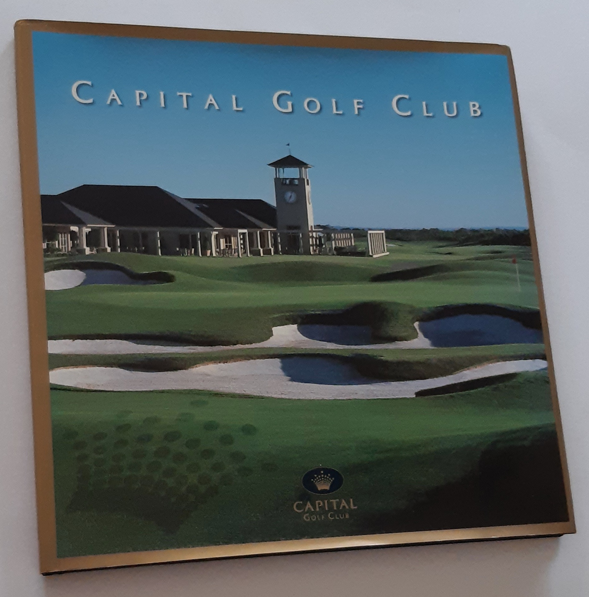 CAPITAL GOLF CLUB