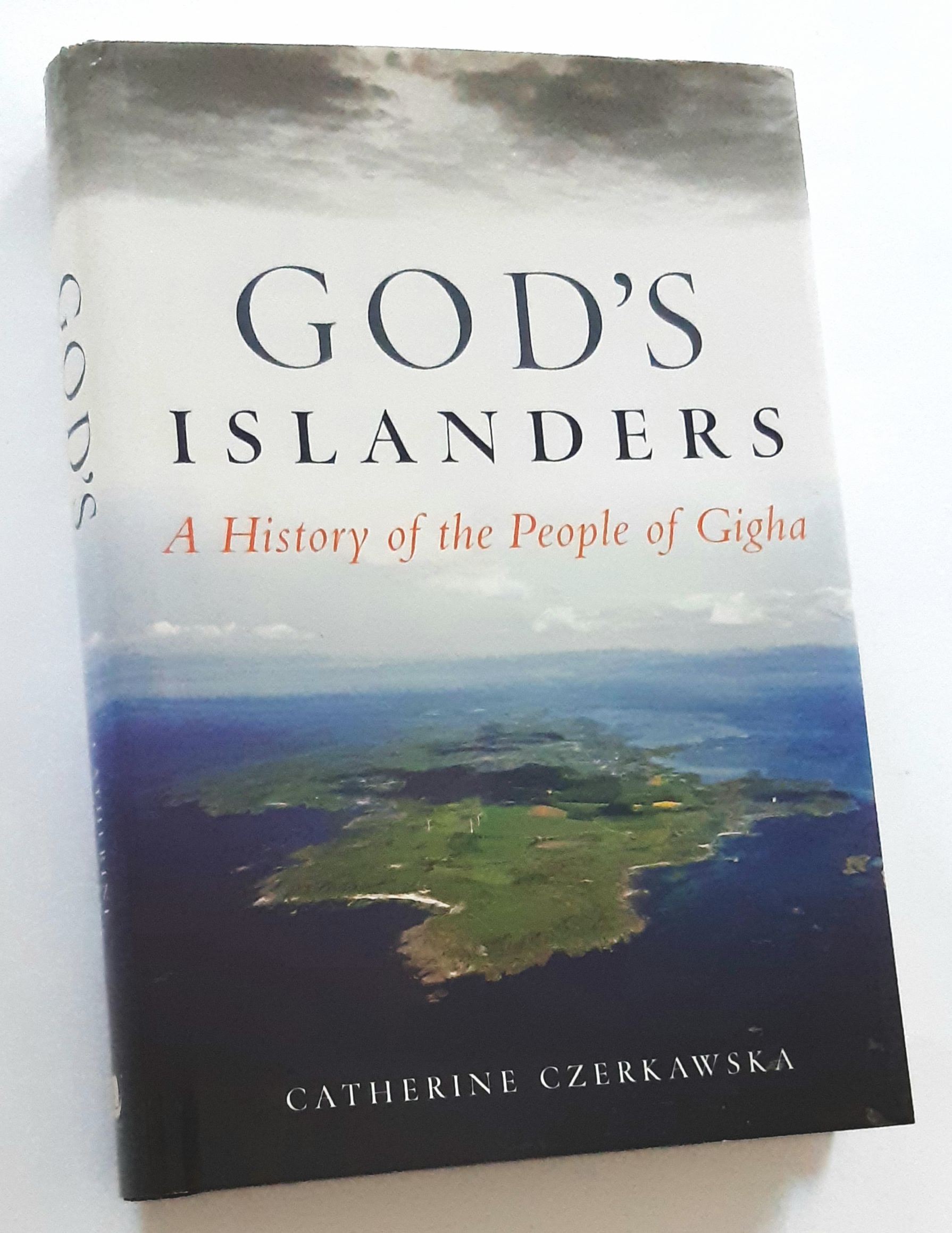 GOD'S ISLANDERS: A History of the People of Gigha