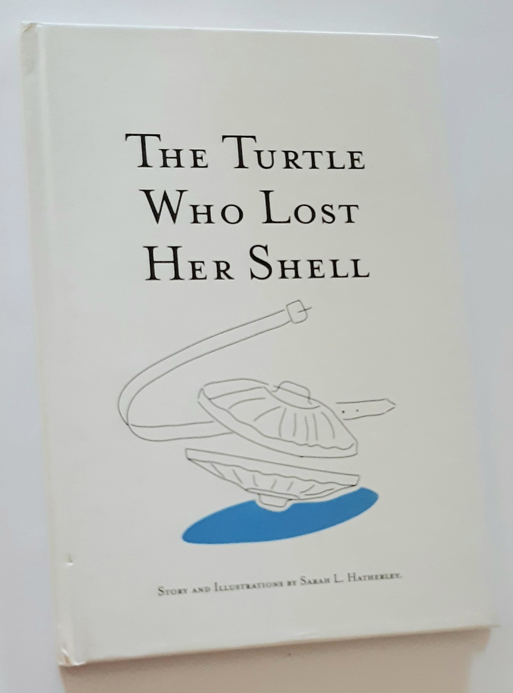 THE TURTLE WHO LOST HER SHELL