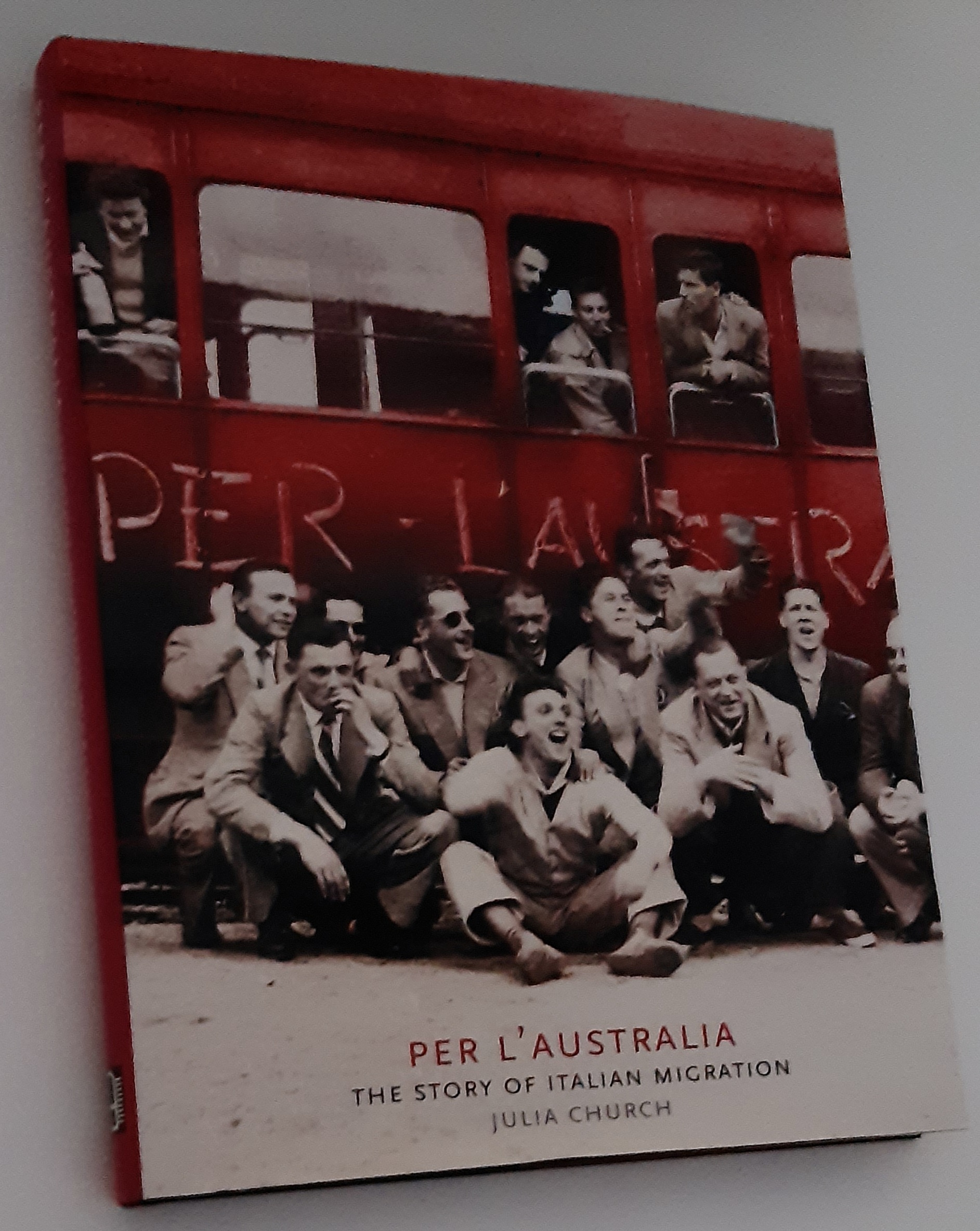 PER L'AUSTRALIA: The Story of Italian Migration