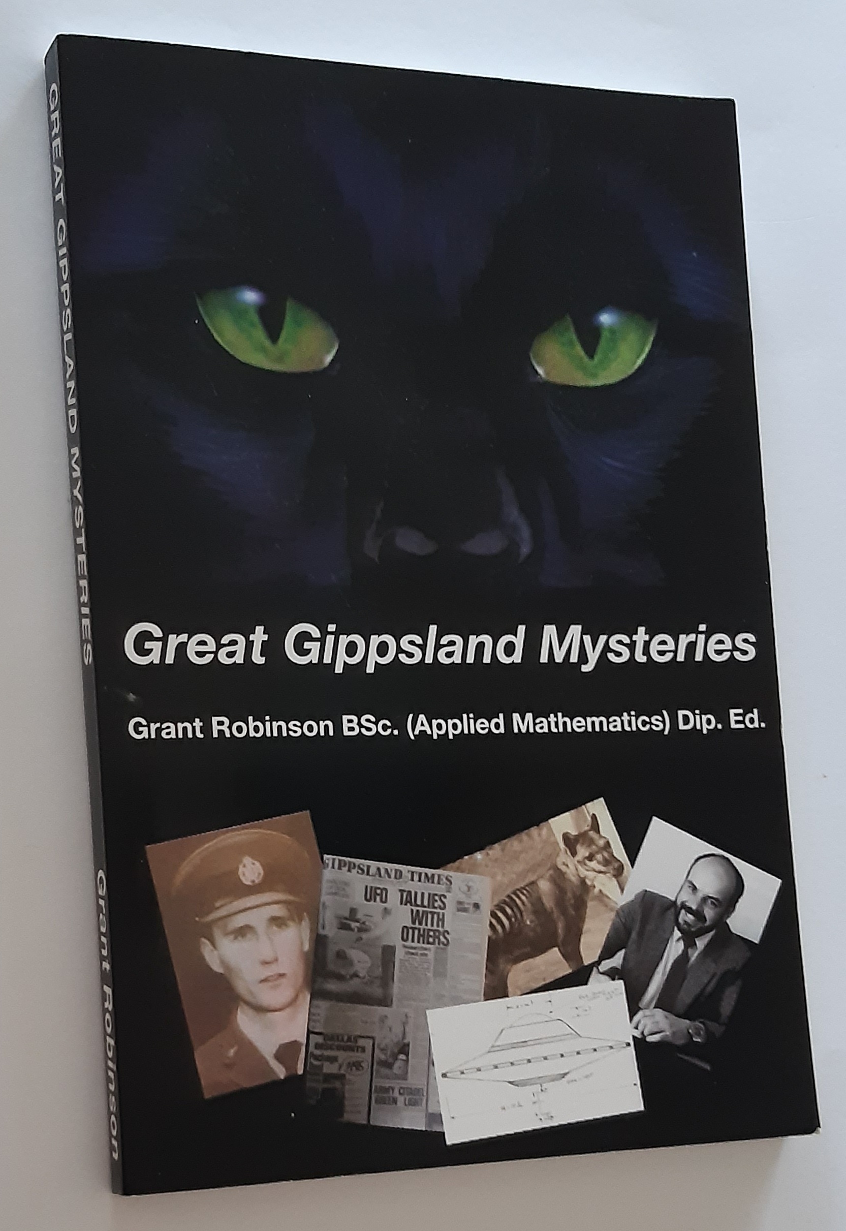 GREAT GIPPSLAND MYSTERIES