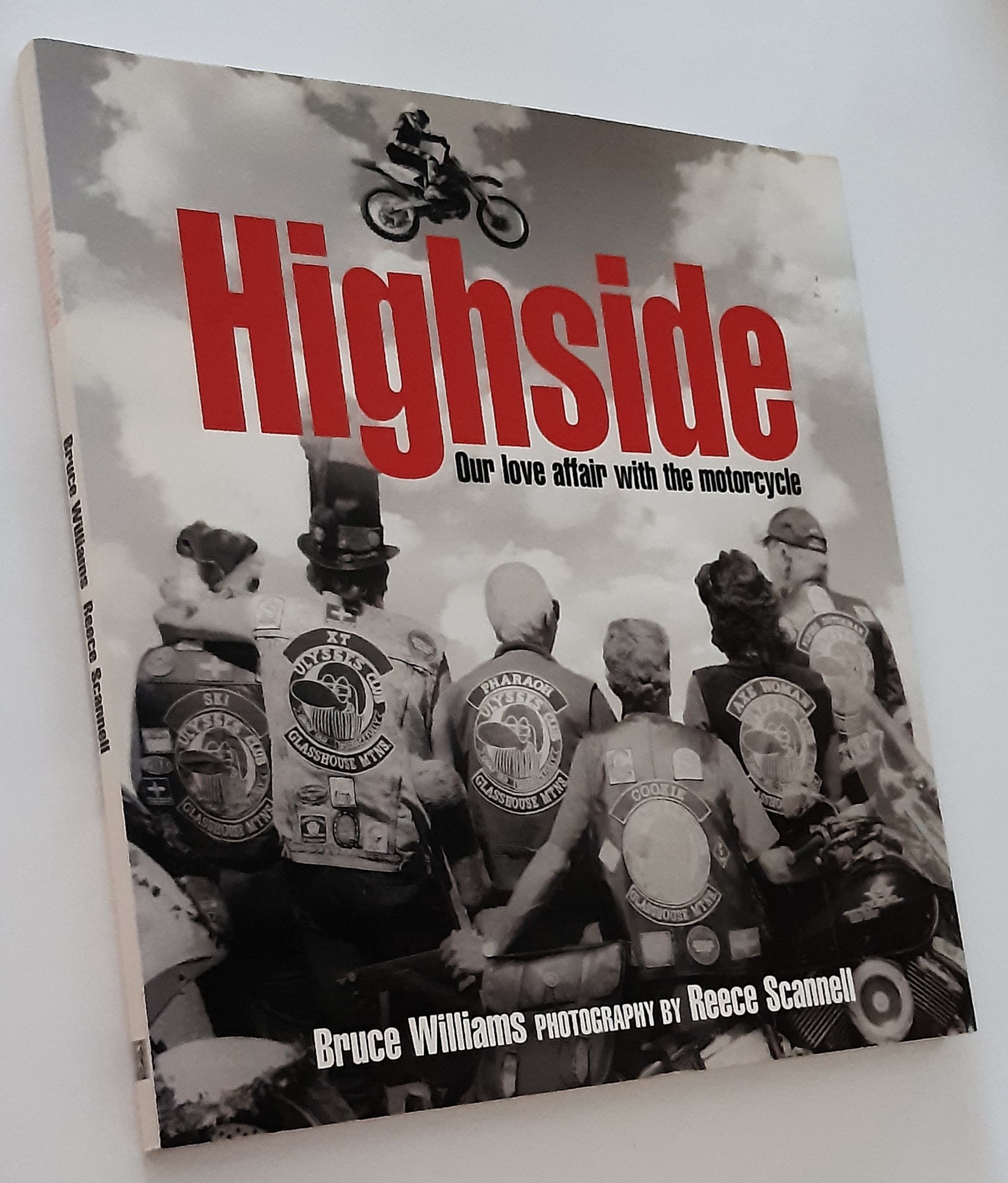 HIGHSIDE: Our Love Affair with the Motorcycle
