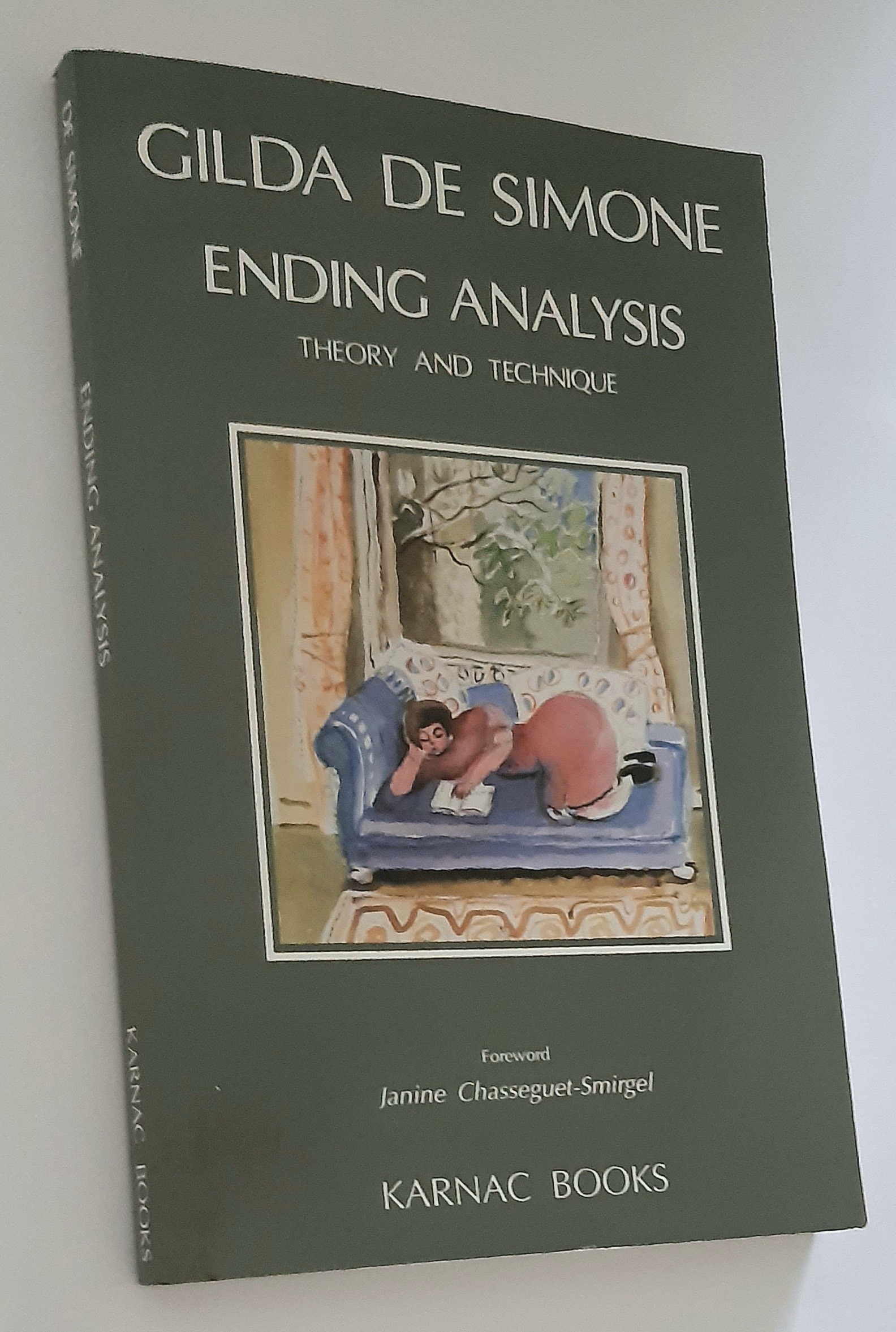 ENDING ANALYSIS: Theory and Technique