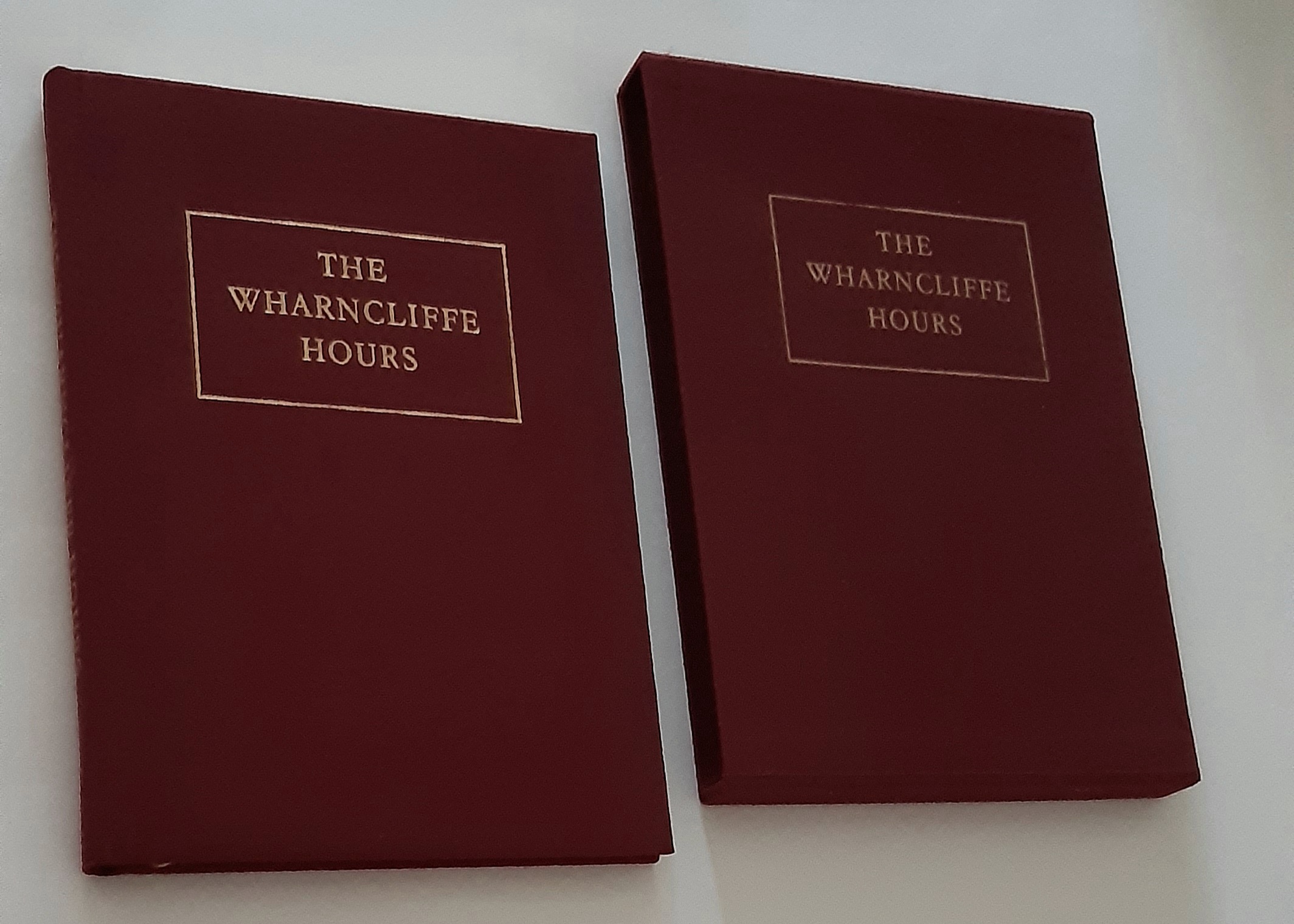 THE WHARNCLIFFE HOURS: A Fifteenth-Century Illuminated Prayerbook in the Collection of the National Gallery of Victoria, Australia