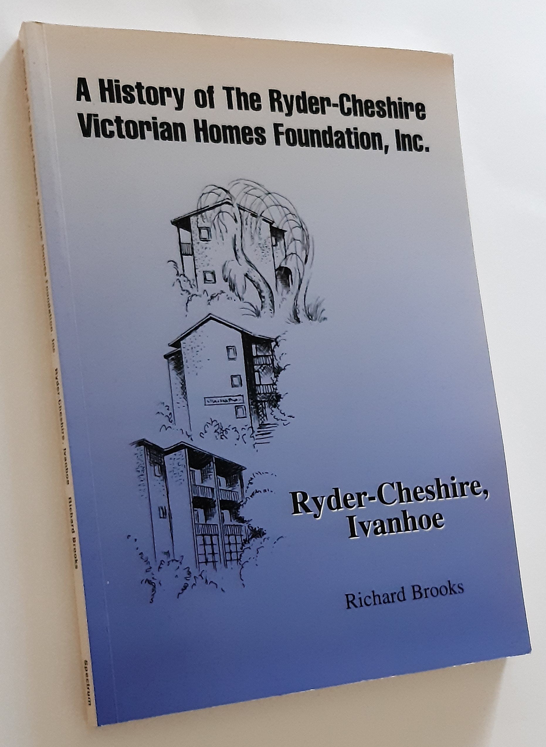 RYDER-CHESHIRE HOMES, IVANHOE