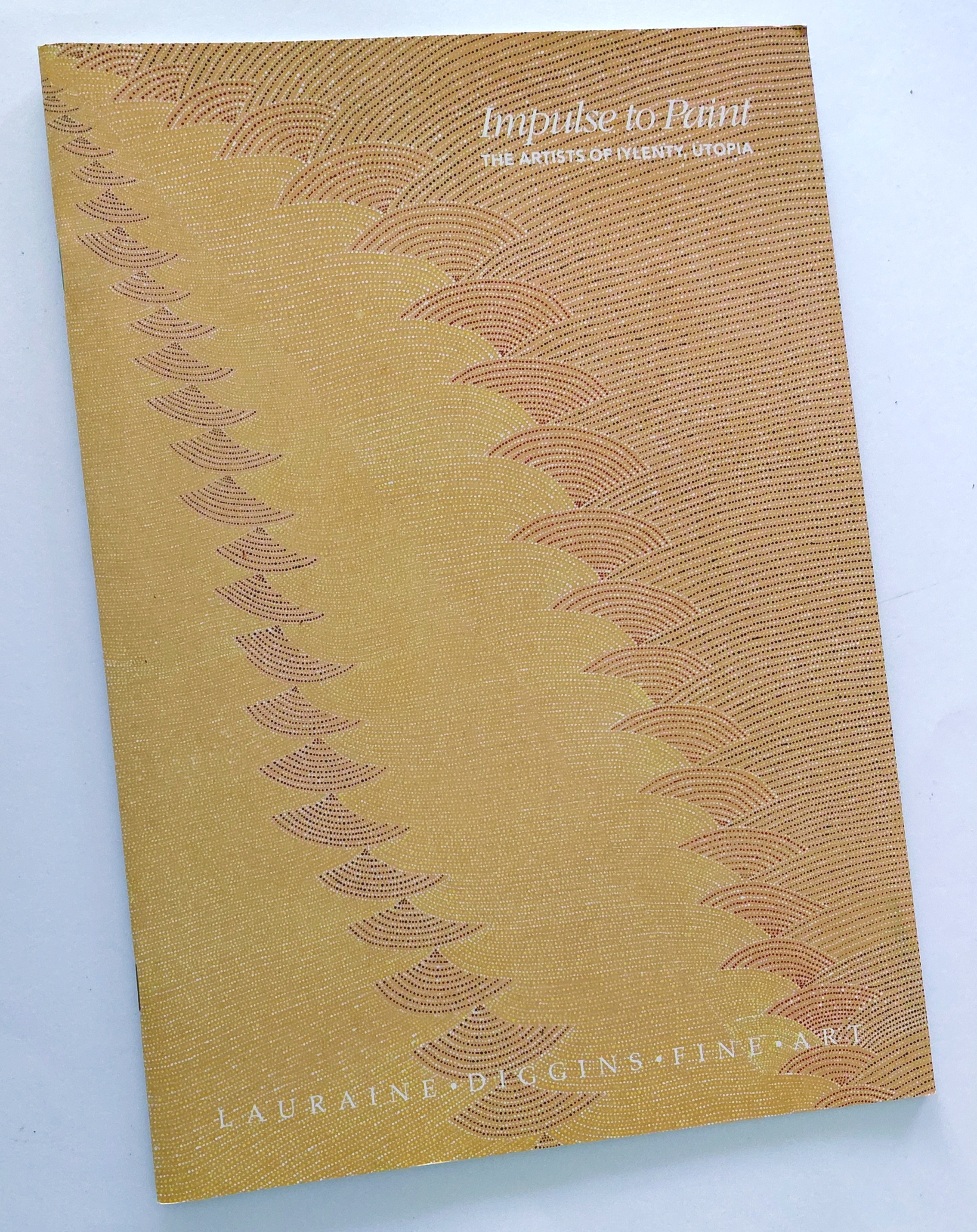 IMPULSE TO PAINT: The Artists of Iylenty, Utopia