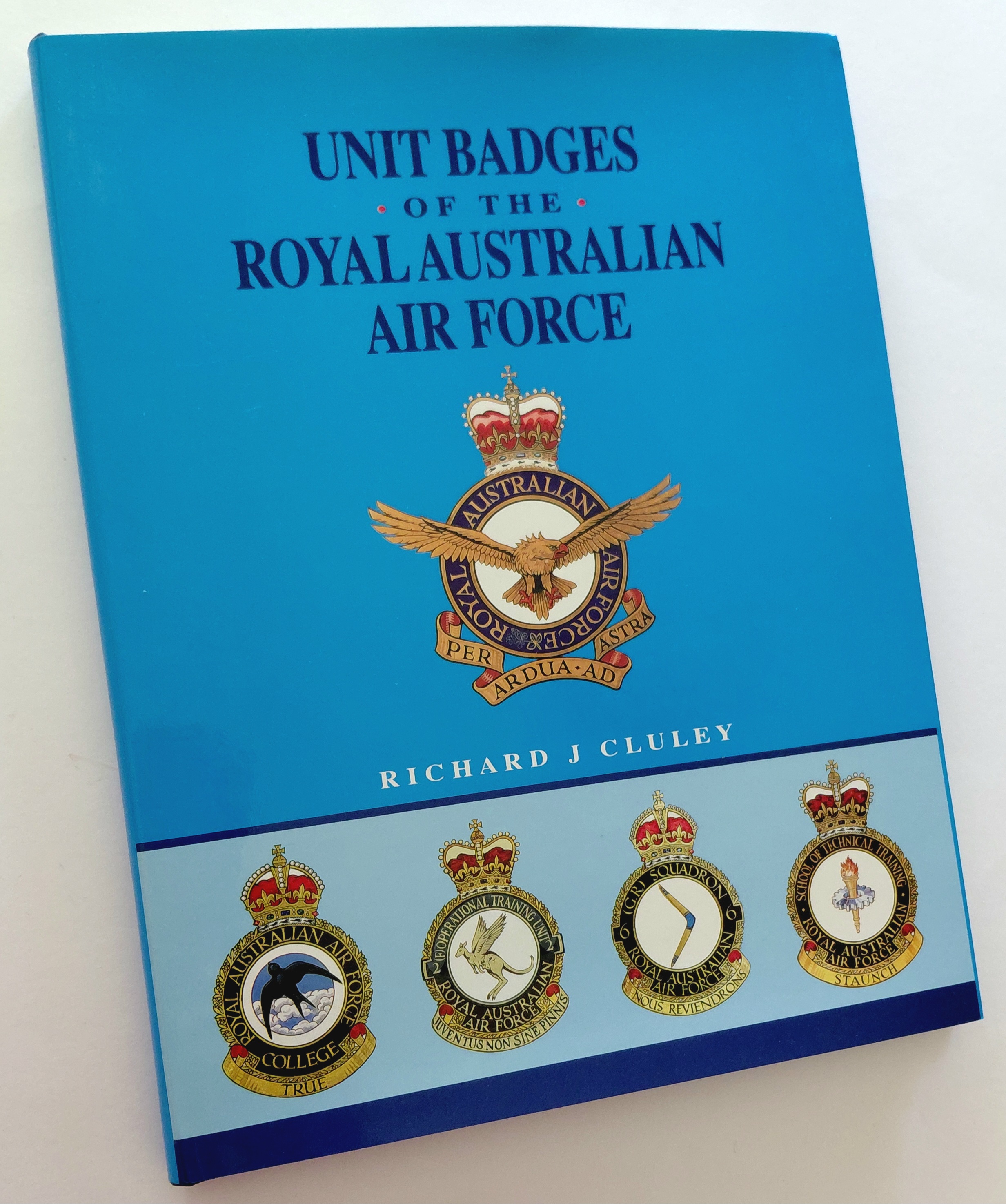 UNIT BADGES OF THE ROYAL AUSTRALIAN AIR FORCE