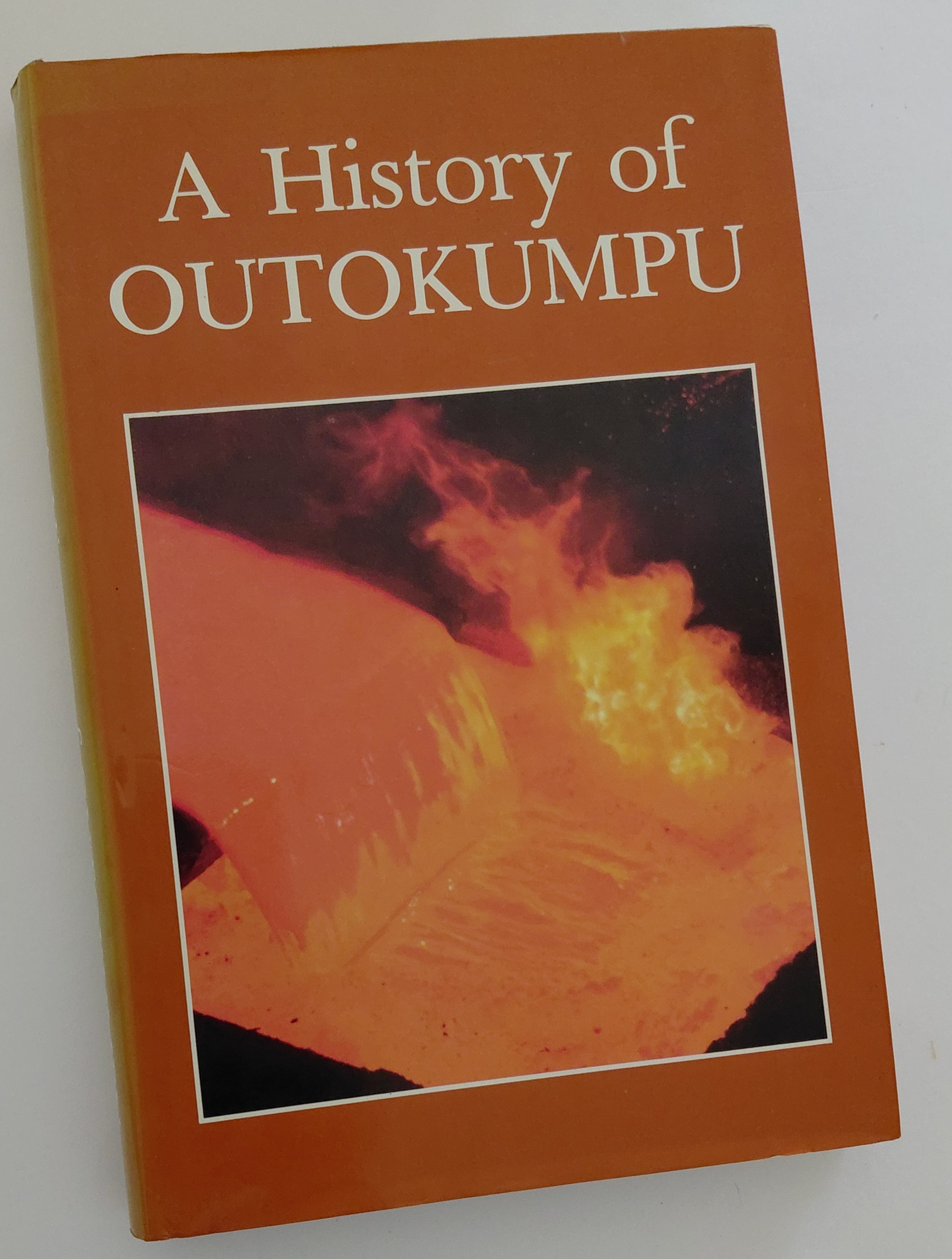 A HISTORY OF OUTOKUMPU