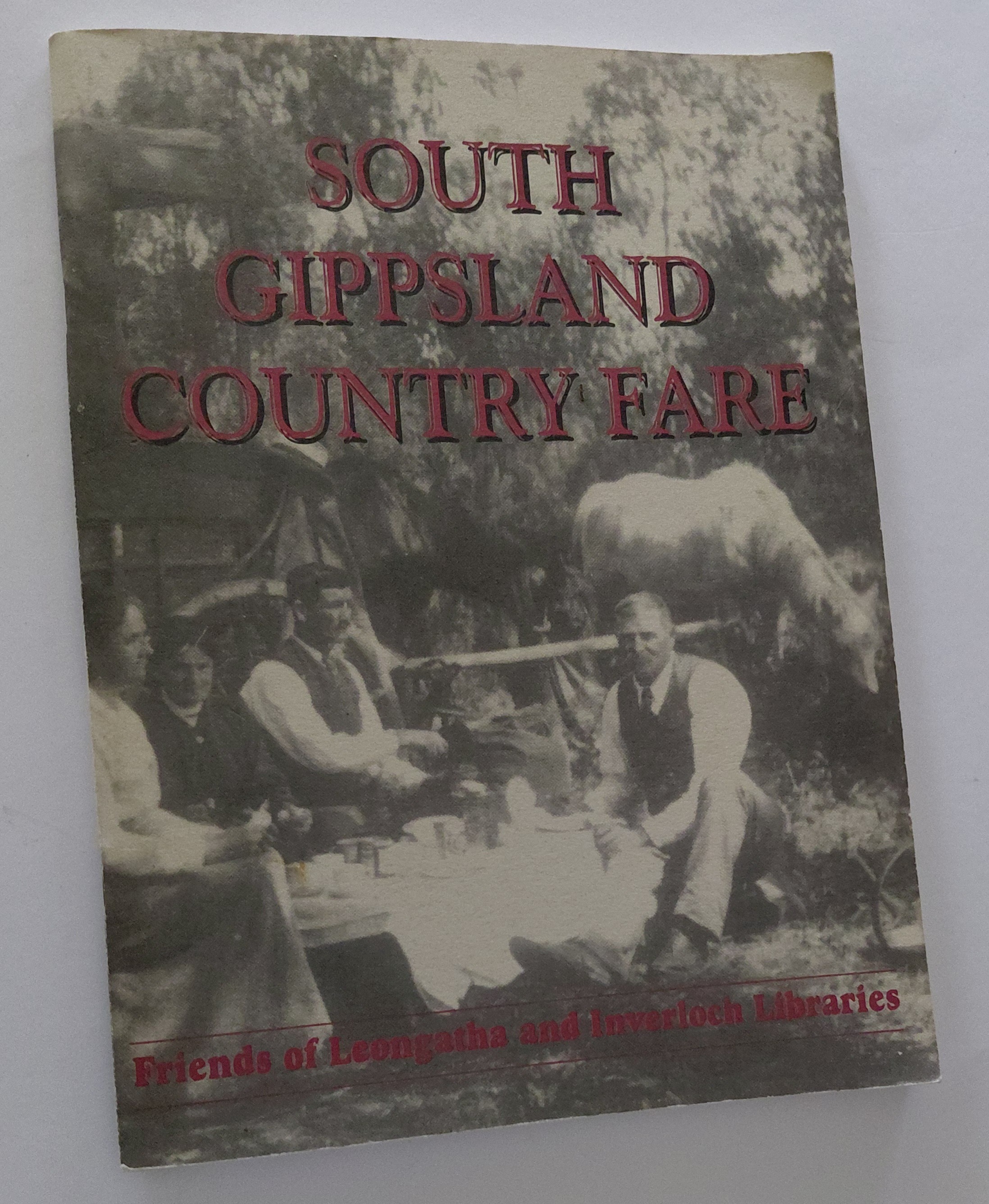 SOUTH GIPPSLAND COUNTRY FARE