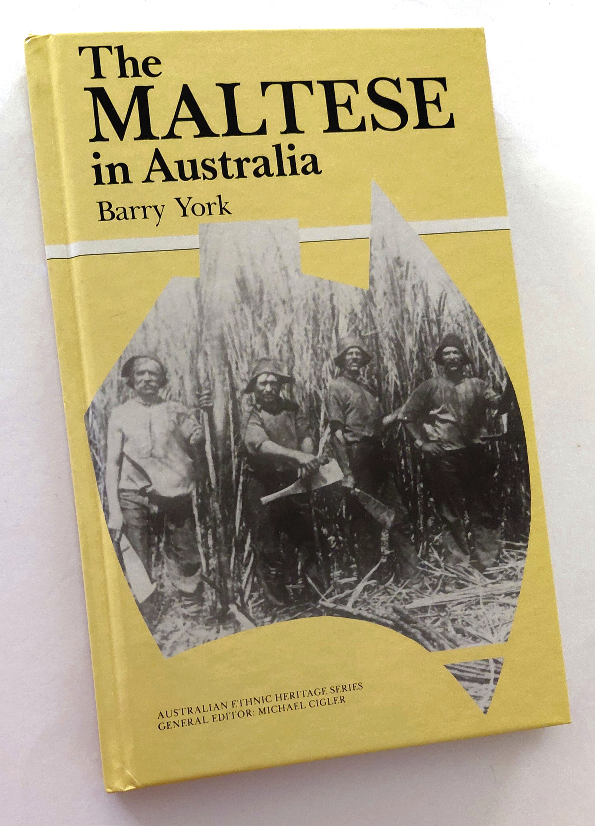 THE MALTESE IN AUSTRALIA