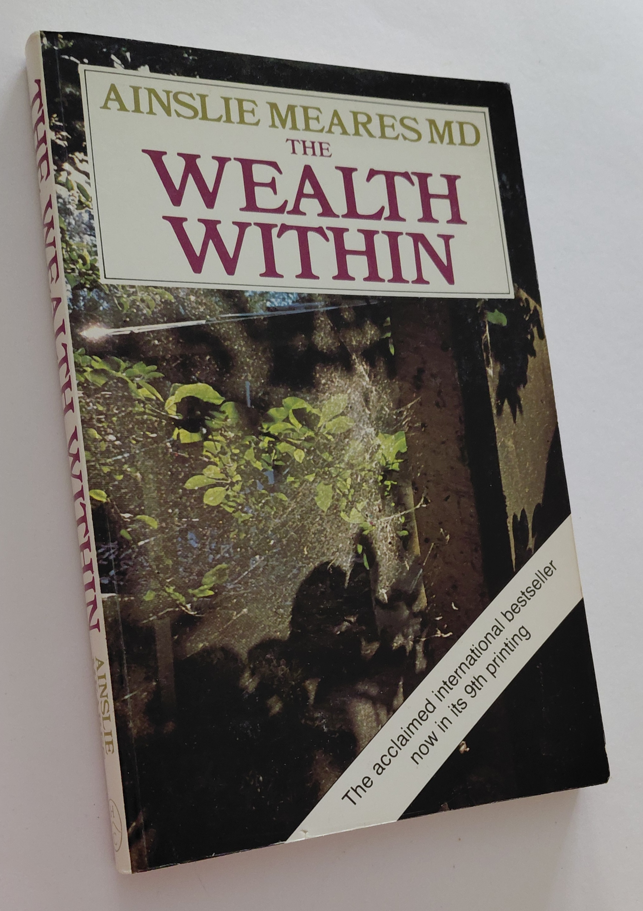 THE WEALTH WITHIN: Self-help through a System of Relaxing Meditation