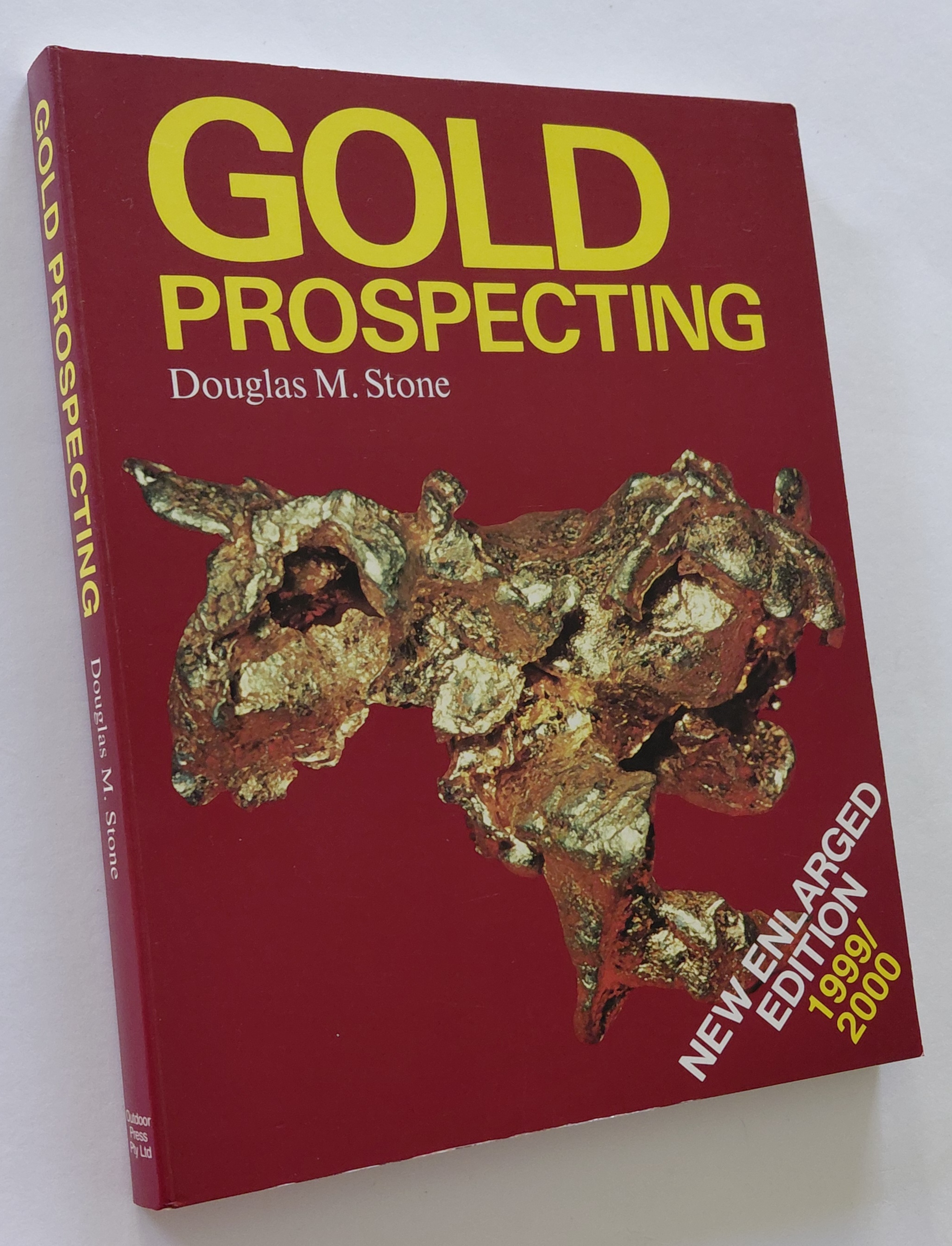 GOLD PROSPECTING: New Enlarged Edition 1999/2000